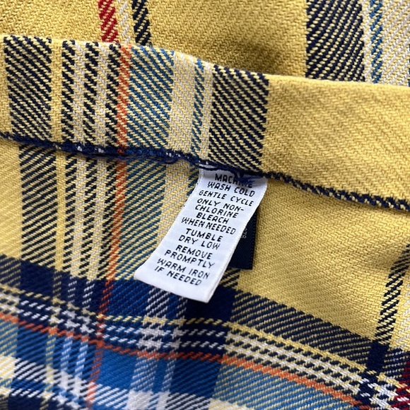 Polo Ralph Lauren heavy flannel shirt - Picture 3 of 5